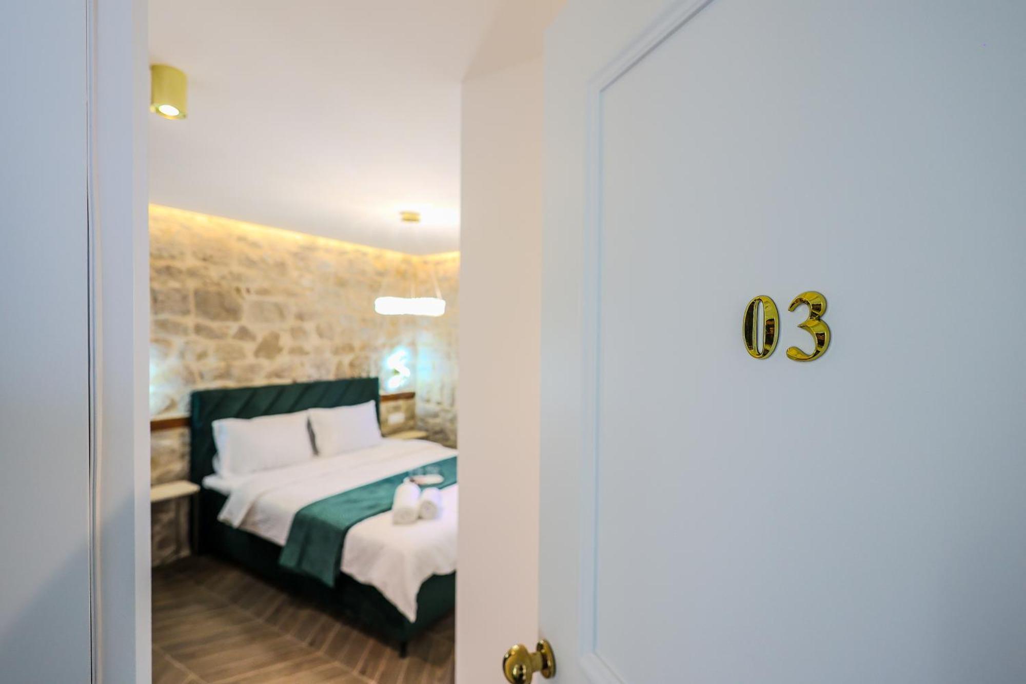 Prisca Luxury Rooms With Breakfast Split Ngoại thất bức ảnh