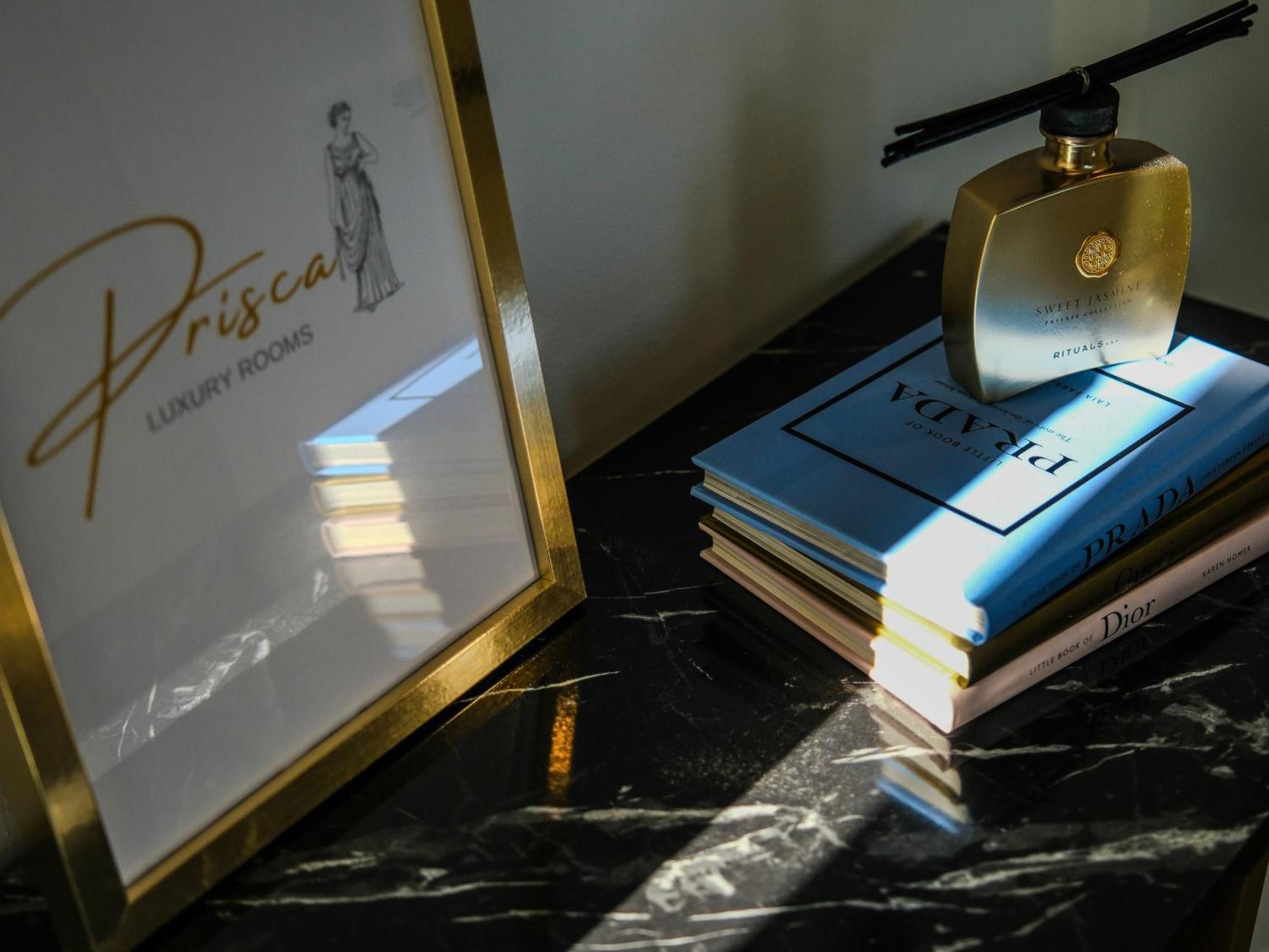 Prisca Luxury Rooms With Breakfast Split Ngoại thất bức ảnh