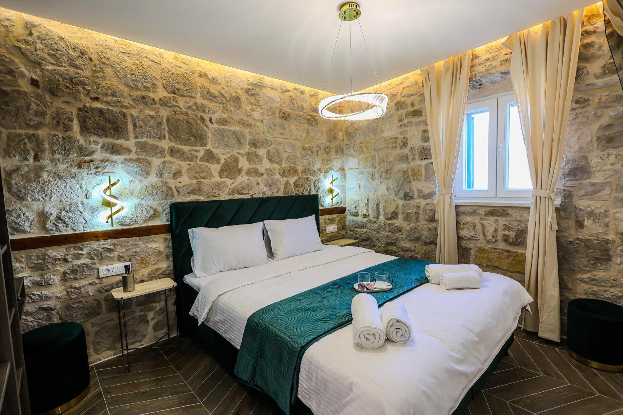 Prisca Luxury Rooms With Breakfast Split Ngoại thất bức ảnh