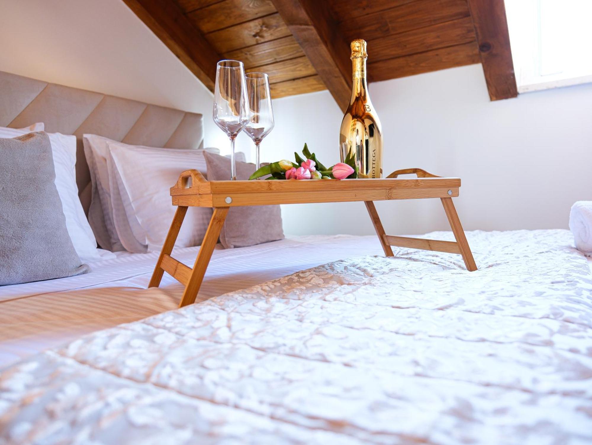 Prisca Luxury Rooms With Breakfast Split Ngoại thất bức ảnh